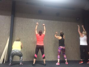 Crosstraining