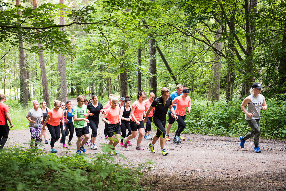 Kesän 2017 Bootcampit