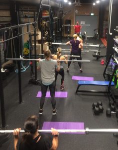 Crosstraining